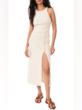 free people midi dress poshmark Sarah Midi Dress by free-est at Free People in Black, Size: L